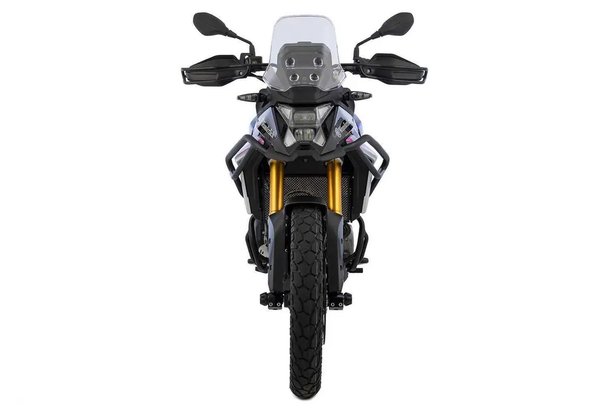 Wunderlich per la BMW F 450 GS (3)