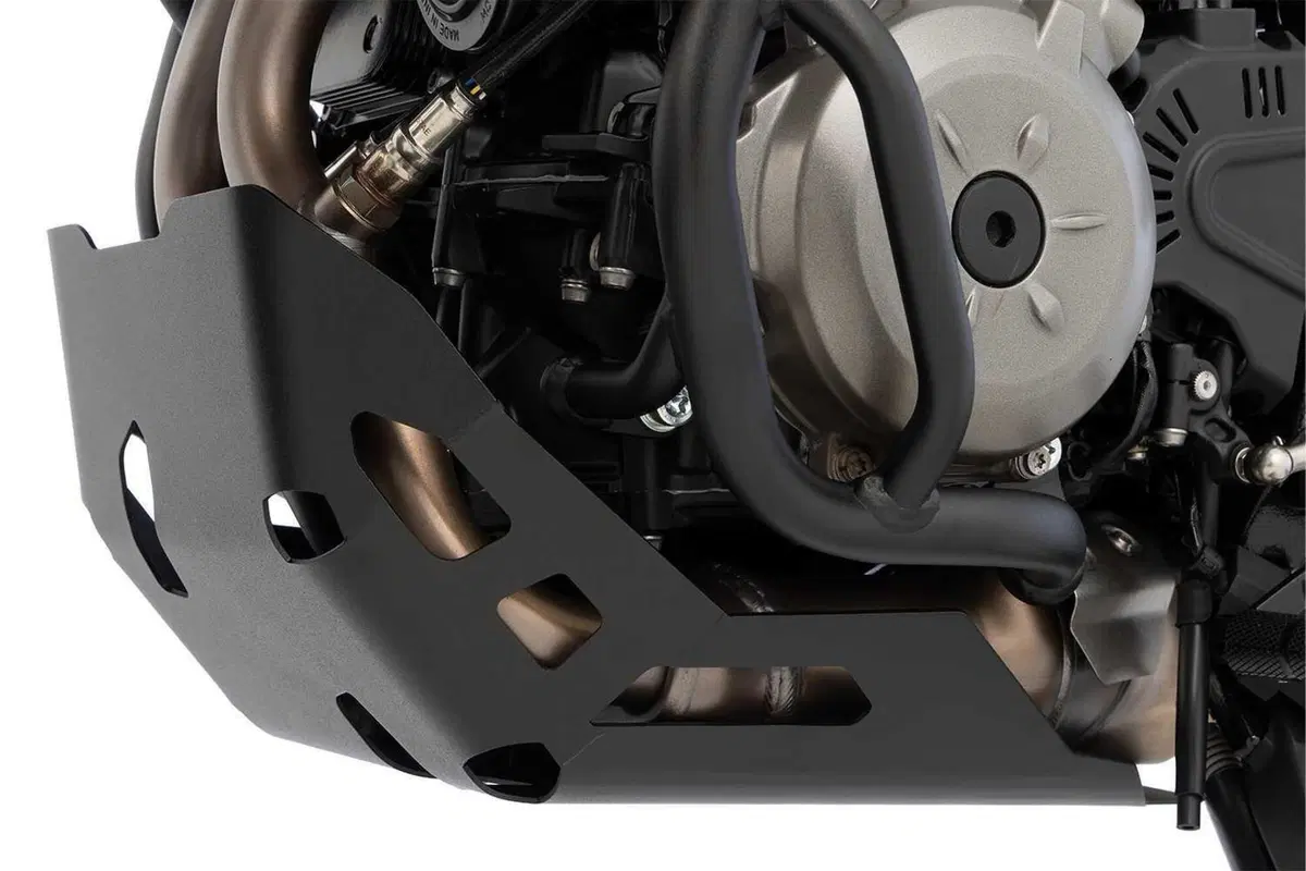 Wunderlich per la BMW F 450 GS