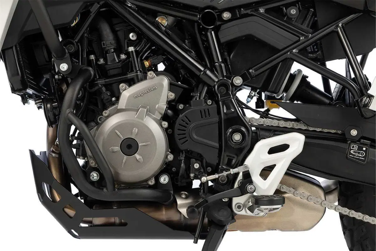 Wunderlich per la BMW F 450 GS (2)