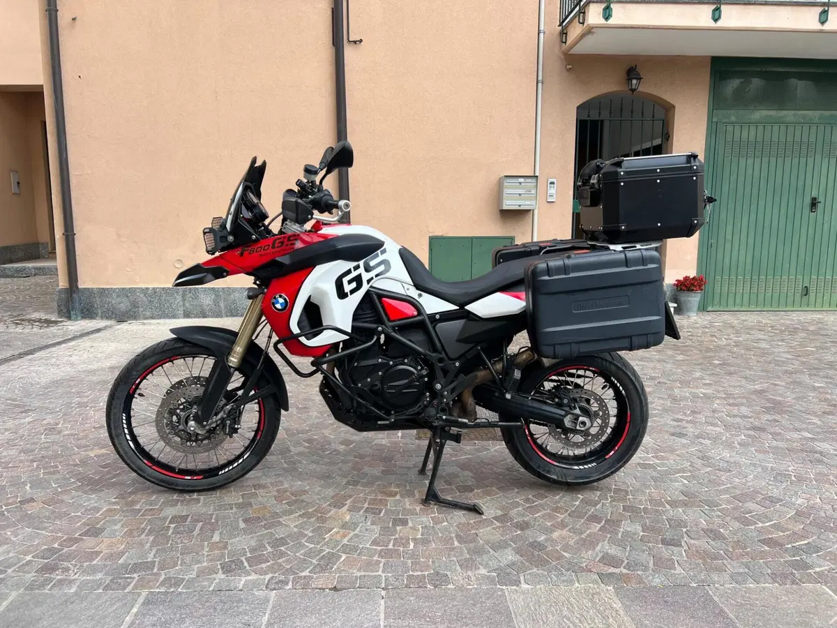 Bmw F 800 GS (2008 - 15)