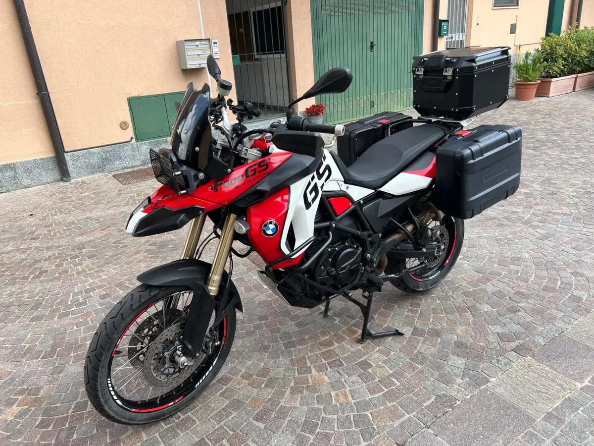 Bmw F 800 GS (2008 - 15) (2)