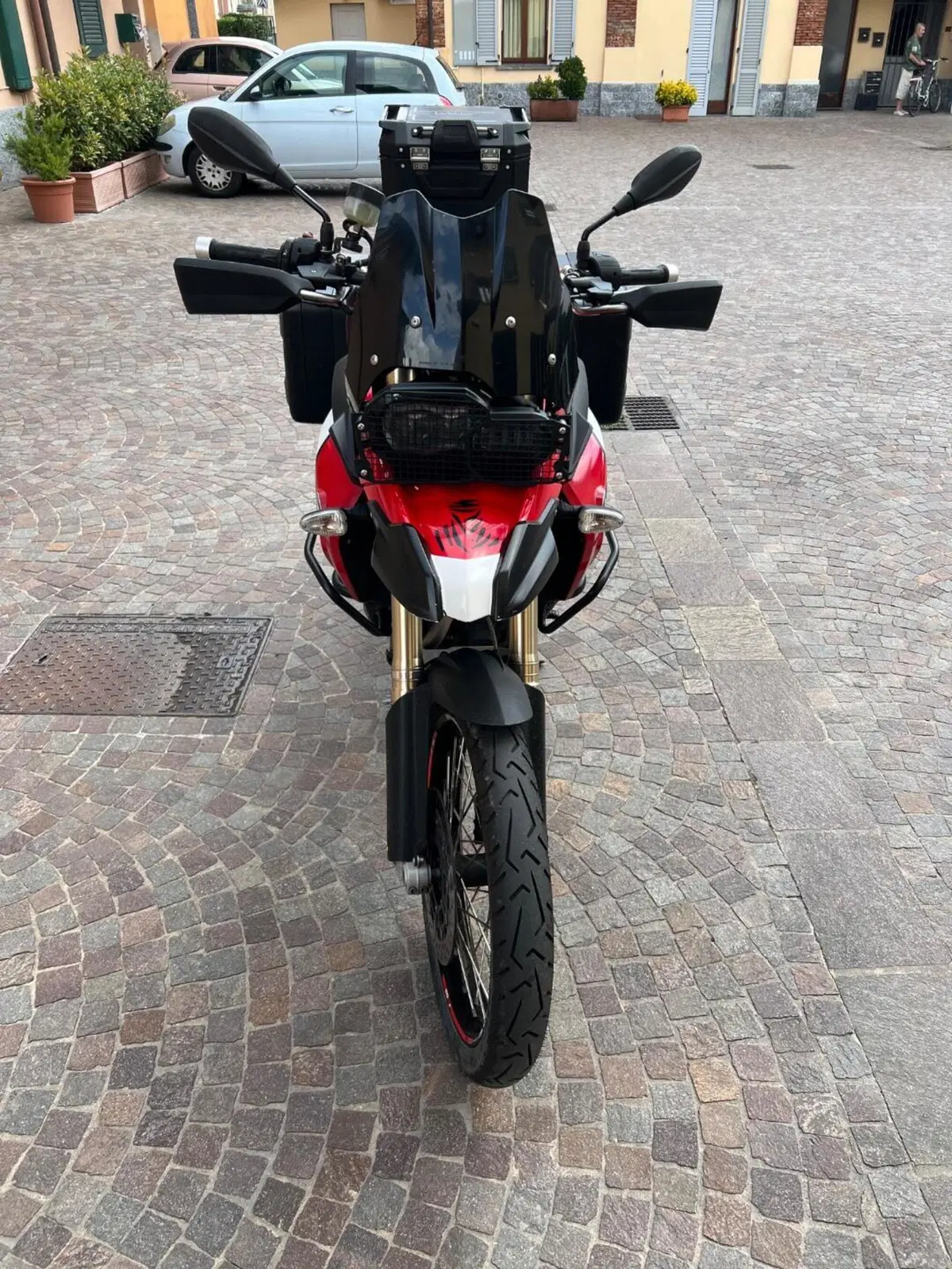 Bmw F 800 GS (2008 - 15) (3)