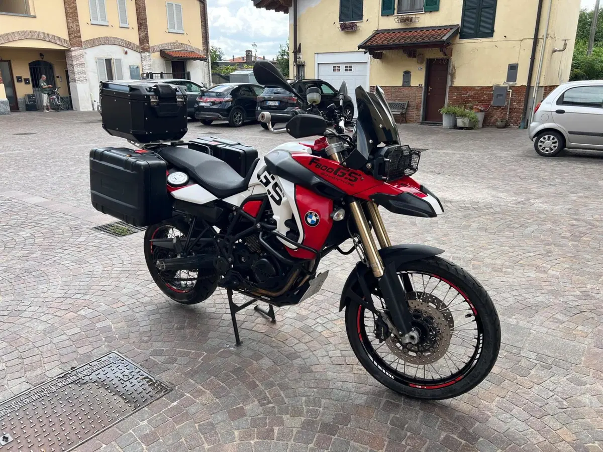 Bmw F 800 GS (2008 - 15) (4)