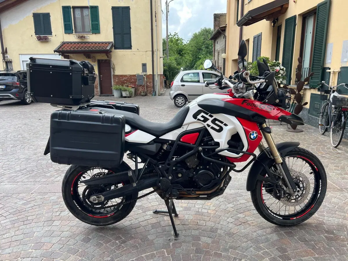 Bmw F 800 GS (2008 - 15) (5)