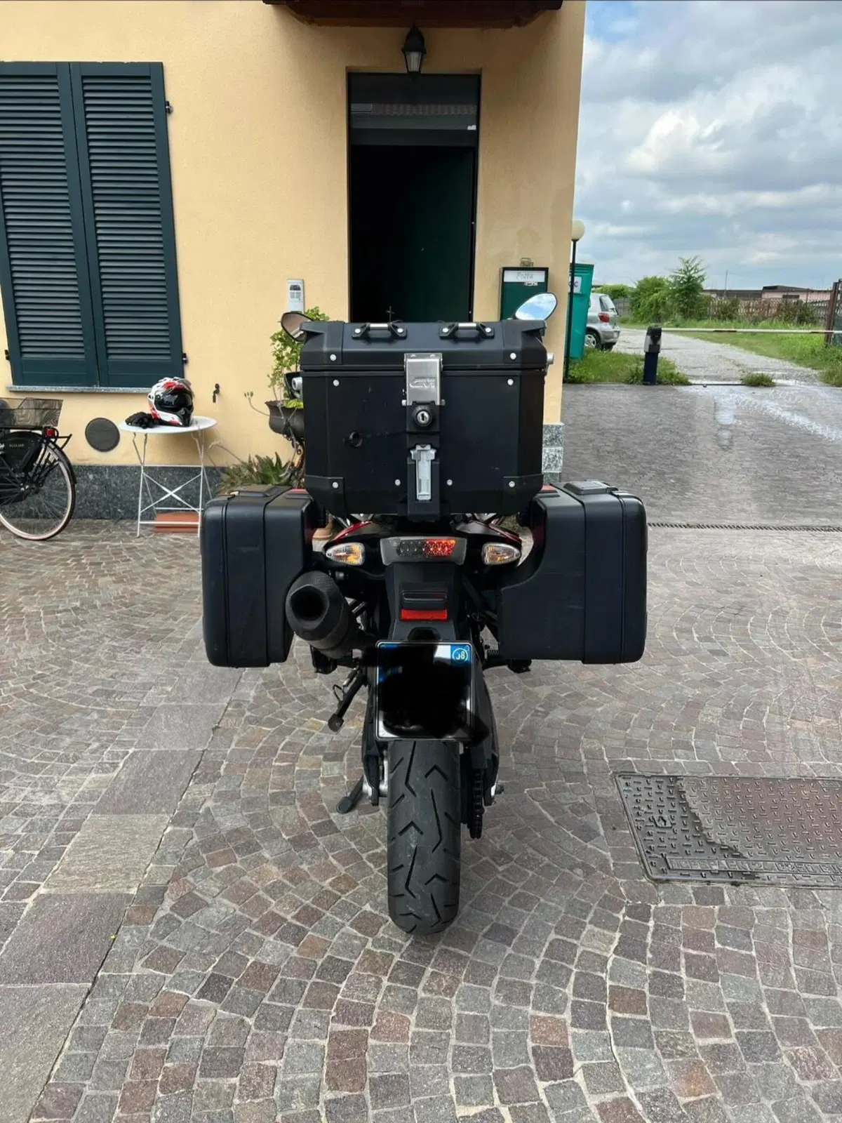 Bmw F 800 GS (2008 - 15) (8)