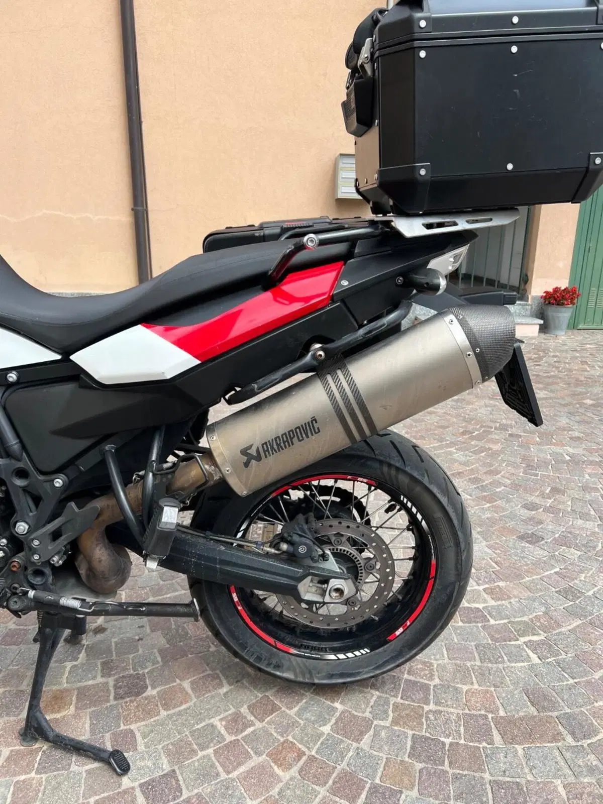 Bmw F 800 GS (2008 - 15) (9)