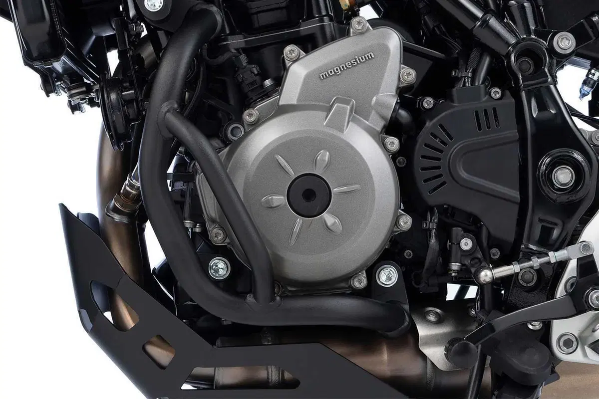 Wunderlich per la BMW F 450 GS (4)