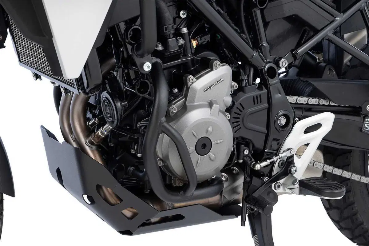 Wunderlich per la BMW F 450 GS (5)