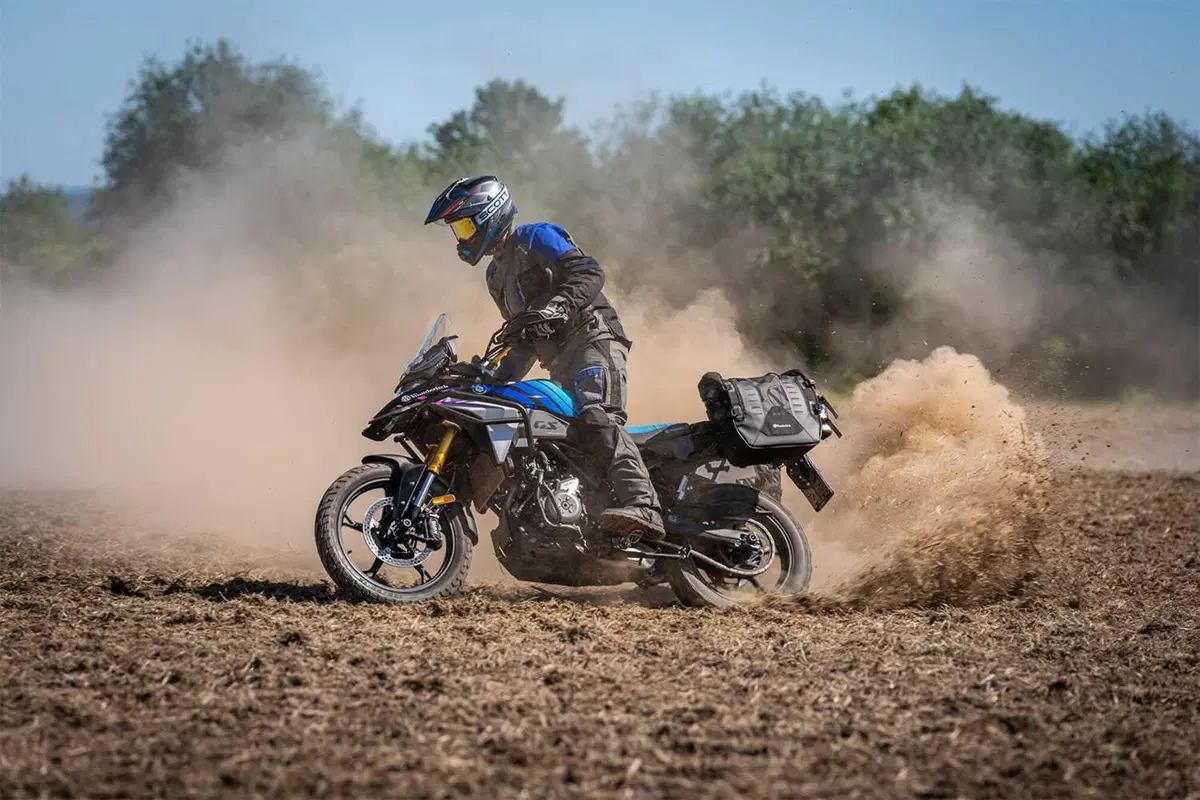 Wunderlich per la BMW F 450 GS (7)