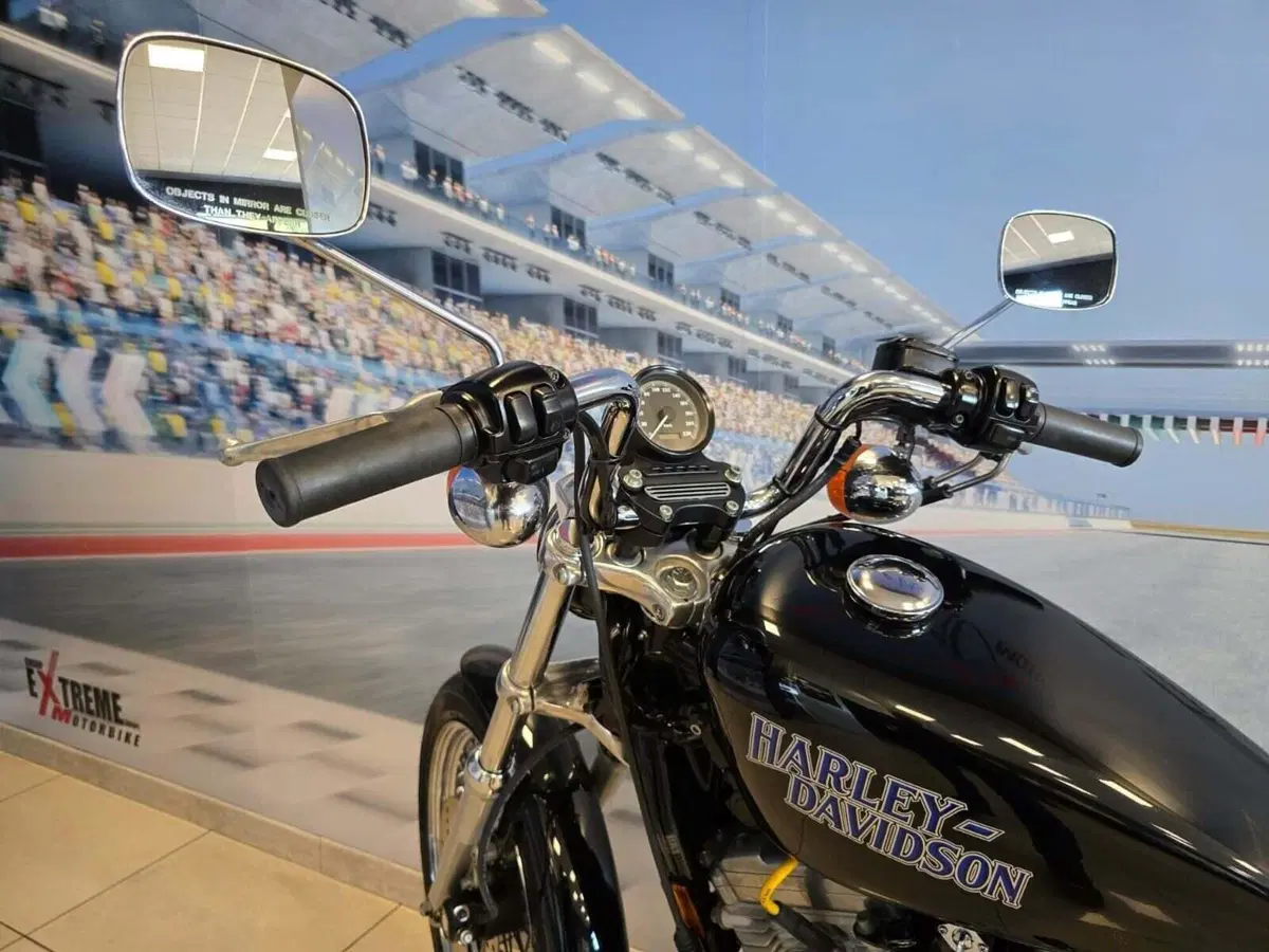Harley-Davidson 883 Standard (1994 - 00) - XLH (12)