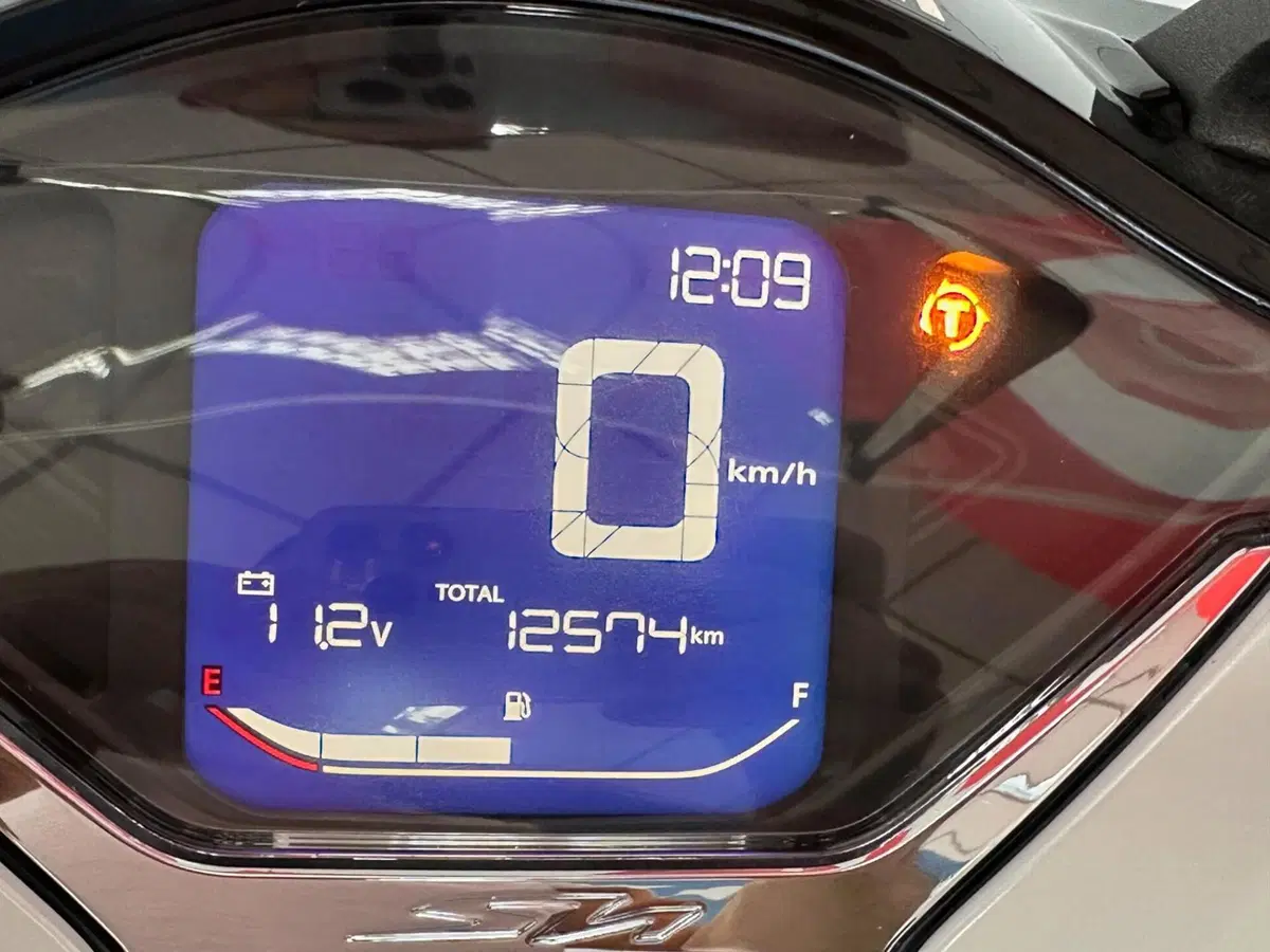 Honda SH 125i Sport (2022 - 23) (5)