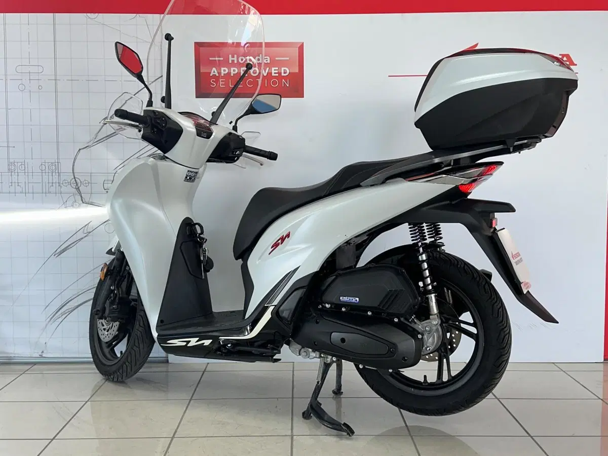 Honda SH 125i Sport (2022 - 23) (4)
