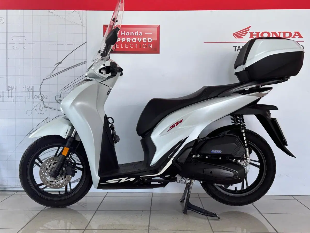 Honda SH 125i Sport (2022 - 23) (2)