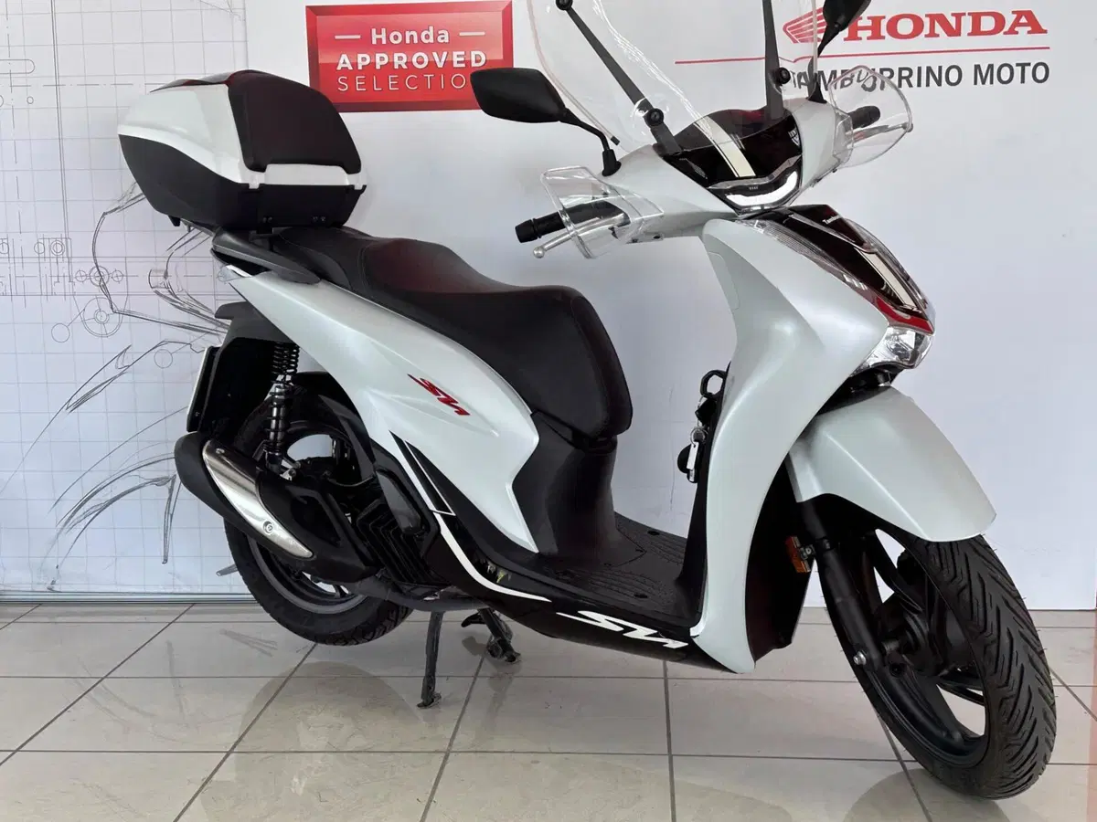 Honda SH 125i Sport (2022 - 23)