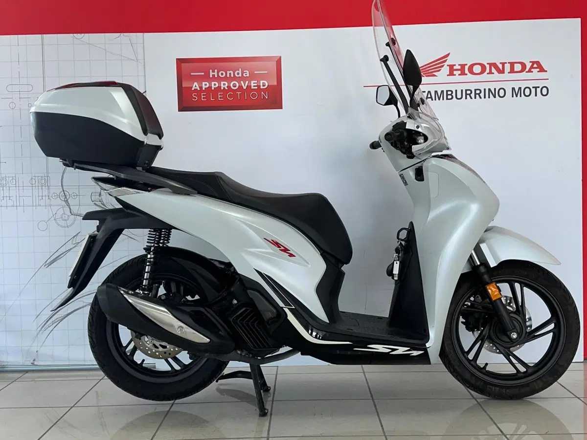 Honda SH 125i Sport (2022 - 23) (3)