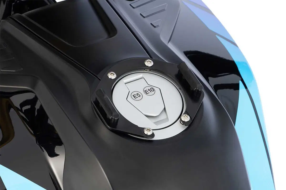 Wunderlich per la BMW F 450 GS