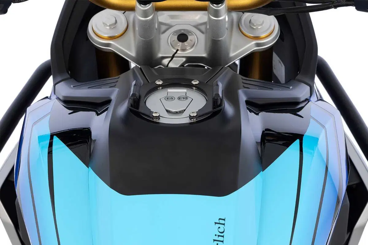 Wunderlich per la BMW F 450 GS (2)