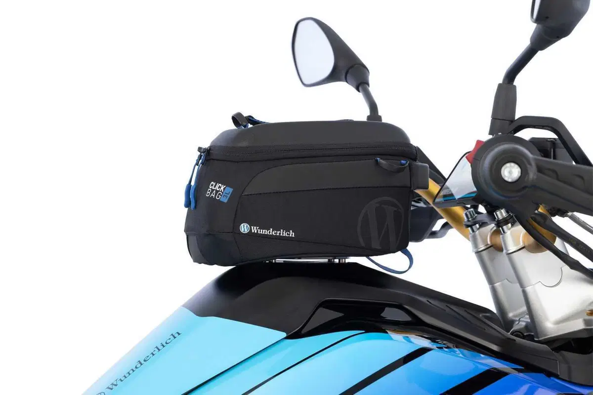 Wunderlich per la BMW F 450 GS (3)