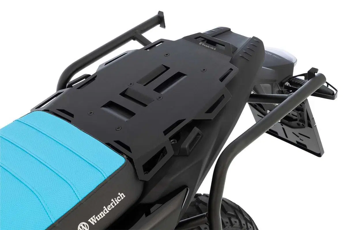Wunderlich per la BMW F 450 GS