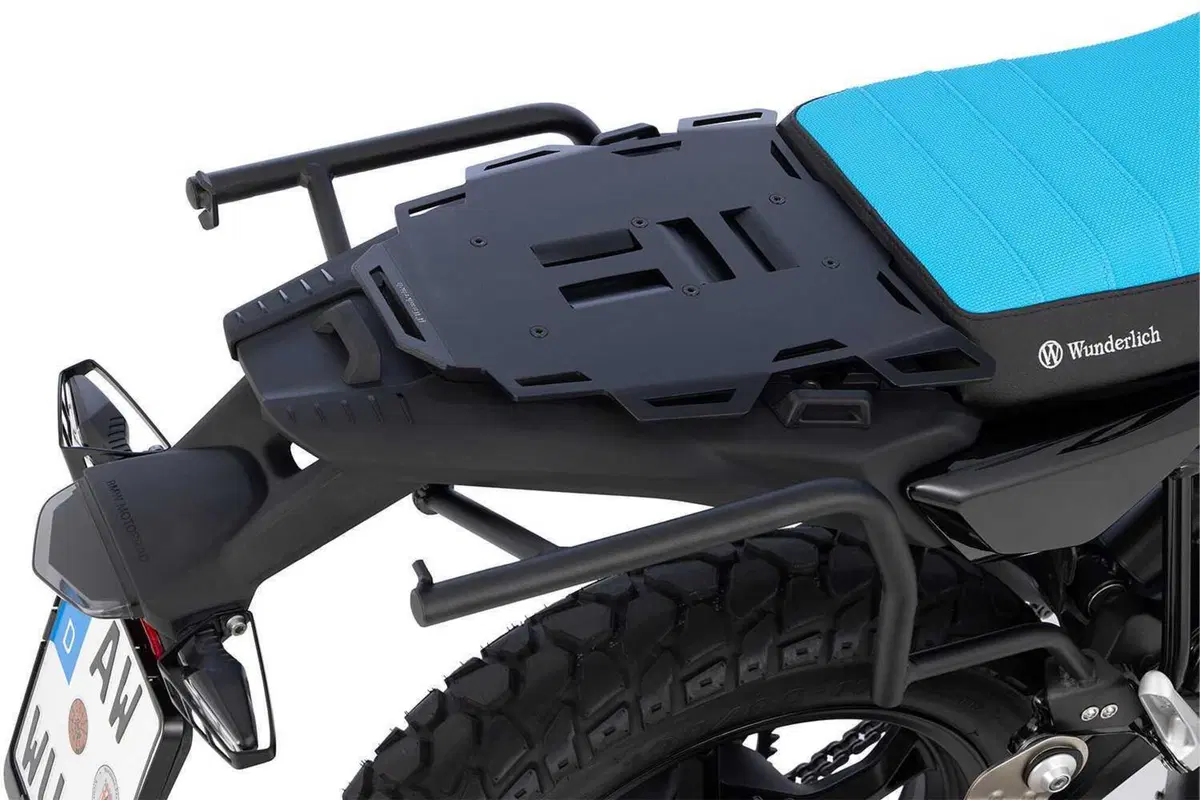 Wunderlich per la BMW F 450 GS (2)