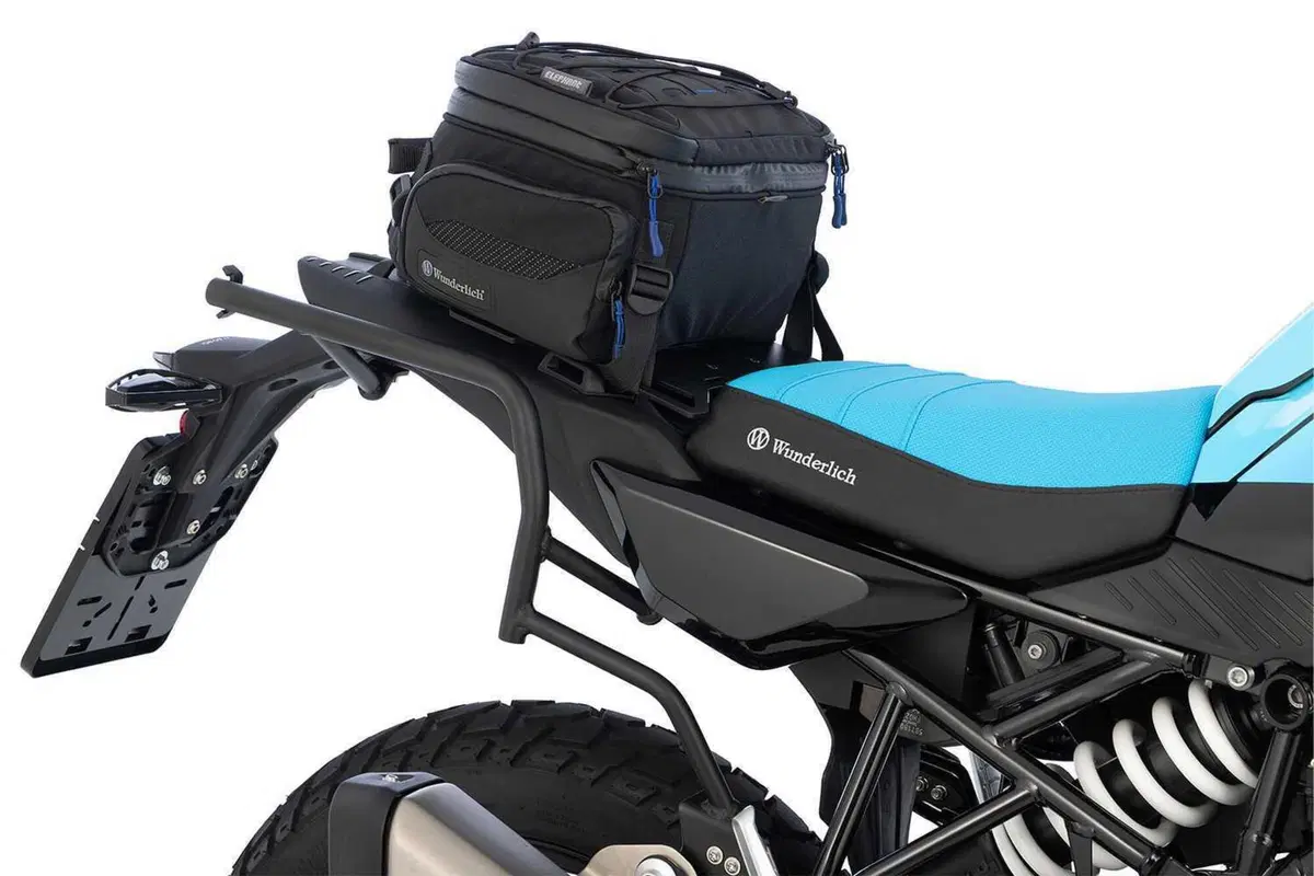 Wunderlich per la BMW F 450 GS (3)