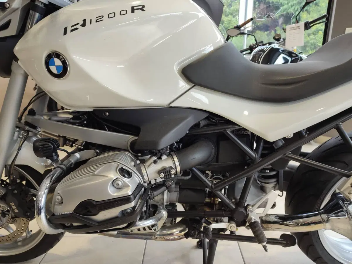 Bmw R 1200 R (2006 - 11) (7)