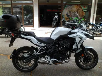 Benelli TRK 502 (2021 - 25) usata