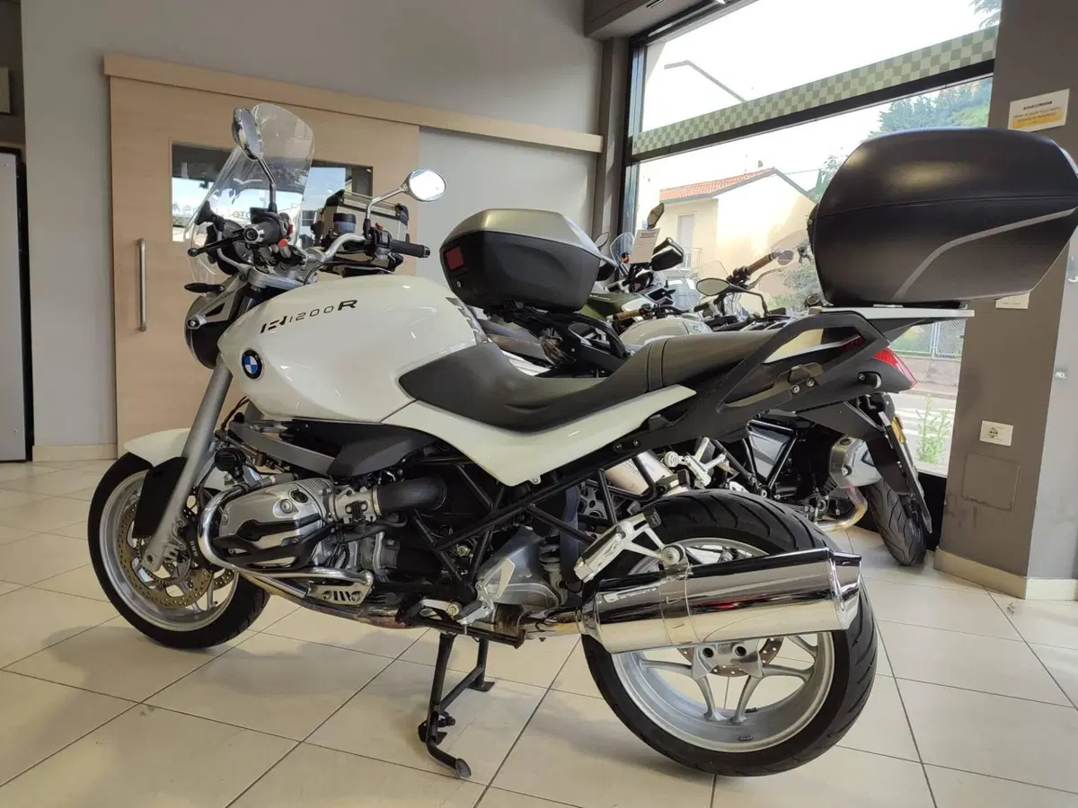 Bmw R 1200 R (2006 - 11) (8)
