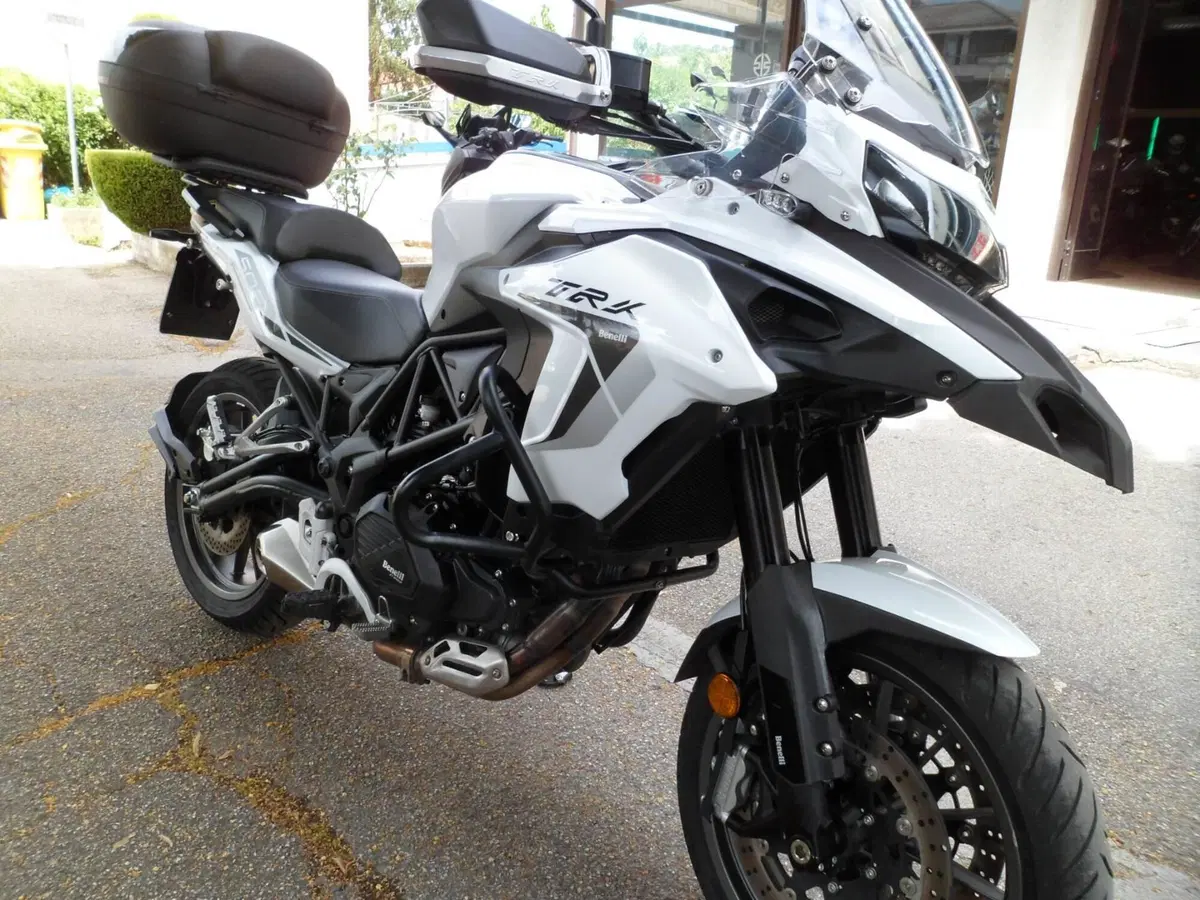 Benelli TRK 502 (2021 - 25) (2)