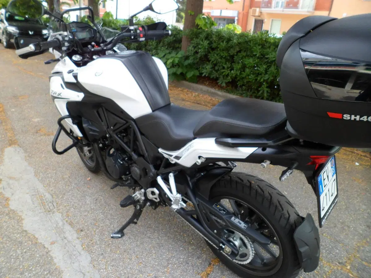 Benelli TRK 502 (2021 - 25) (5)