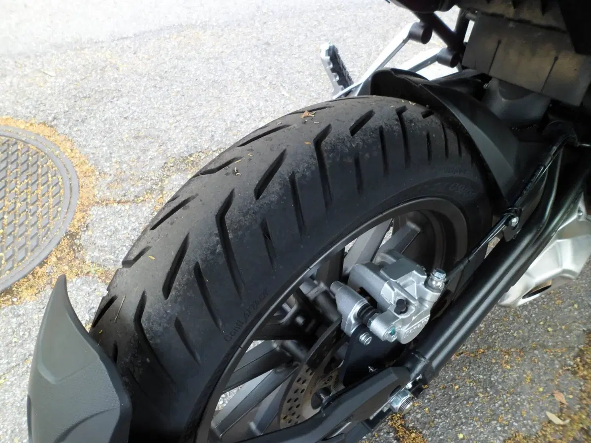 Benelli TRK 502 (2021 - 25) (7)