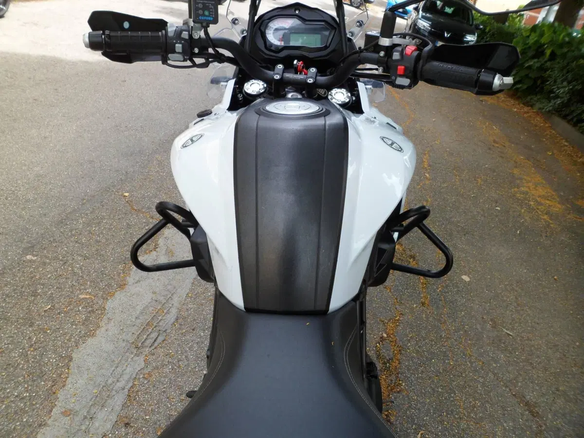 Benelli TRK 502 (2021 - 25) (9)