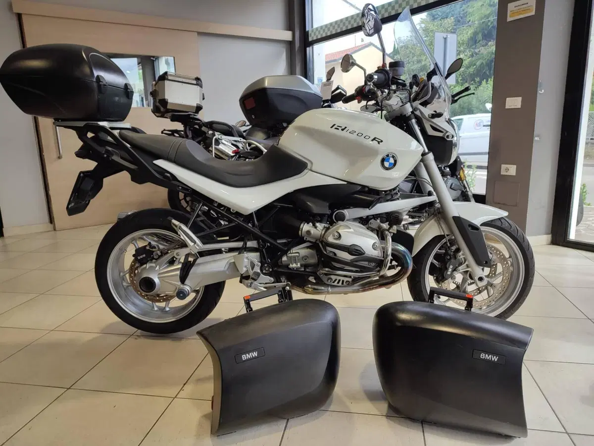 Bmw R 1200 R (2006 - 11)