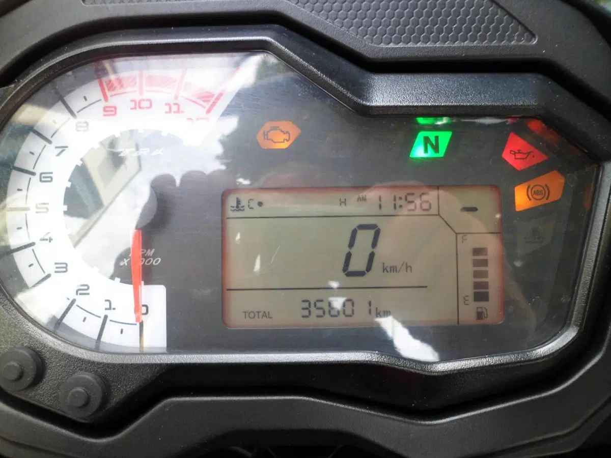 Benelli TRK 502 (2021 - 25) (11)