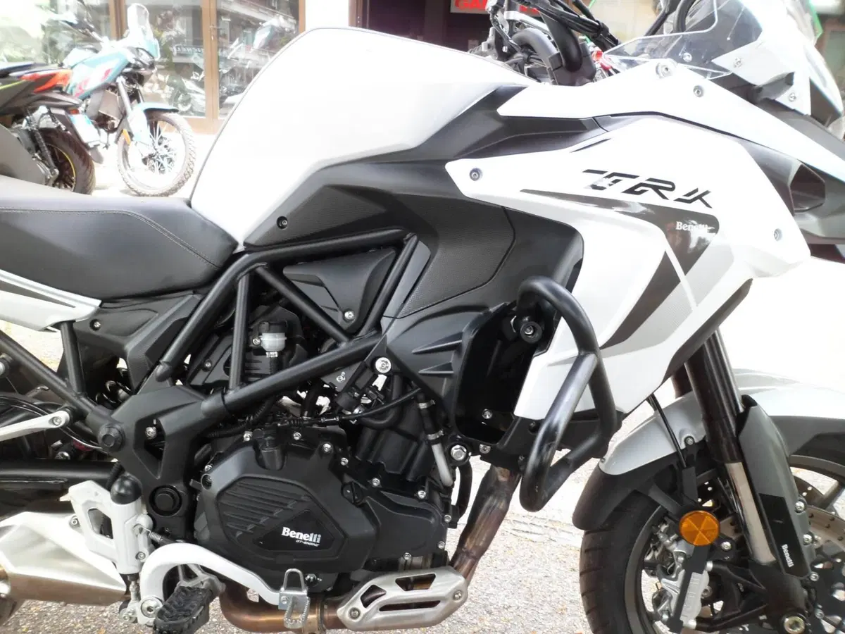 Benelli TRK 502 (2021 - 25) (13)