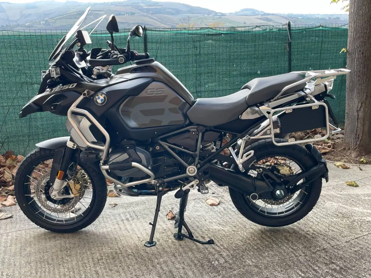 Bmw R 1250 GS Adventure (2019 - 20) (3)
