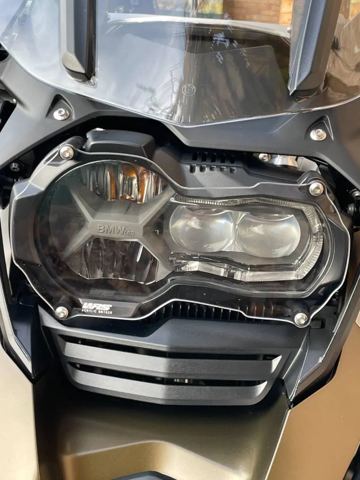 Bmw R 1250 GS Adventure (2019 - 20) (5)