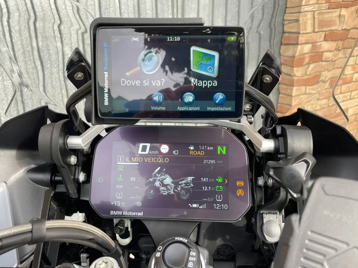 Bmw R 1250 GS Adventure (2019 - 20) (7)