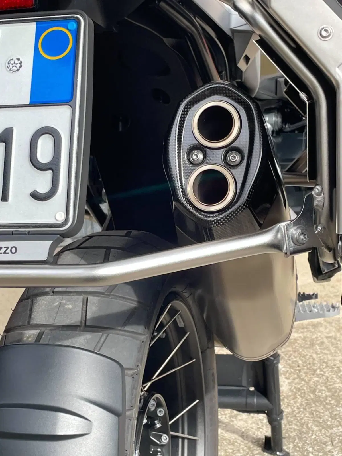 Bmw R 1250 GS Adventure (2019 - 20) (10)