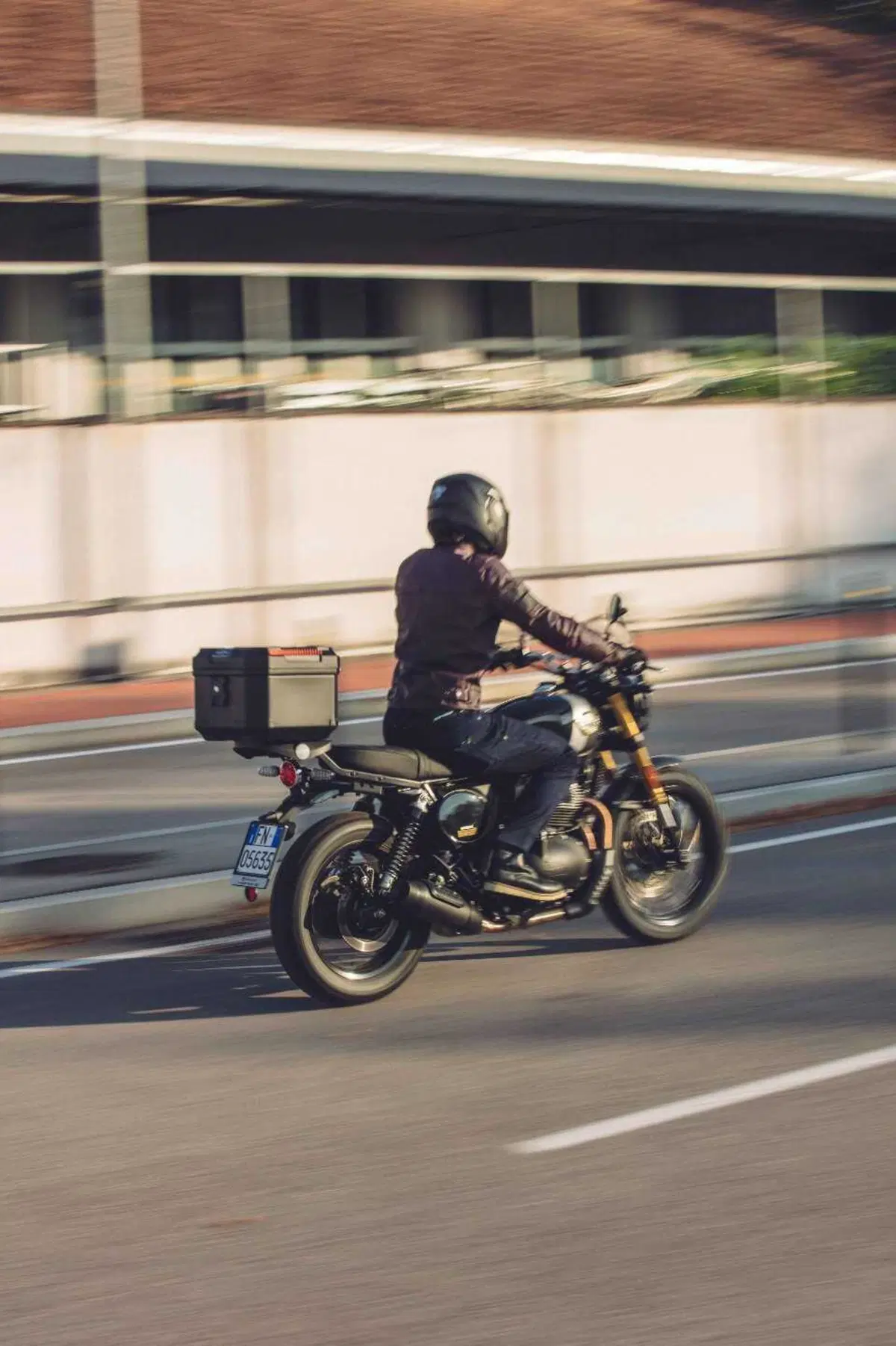 Accessori Kappa per Royal Enfield Bear 650 (2)