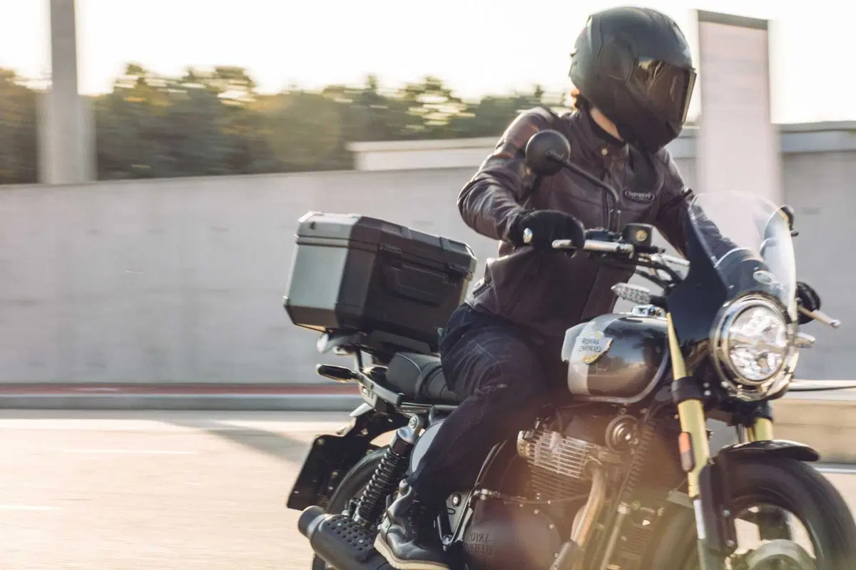 Accessori Kappa per Royal Enfield Bear 650 (3)