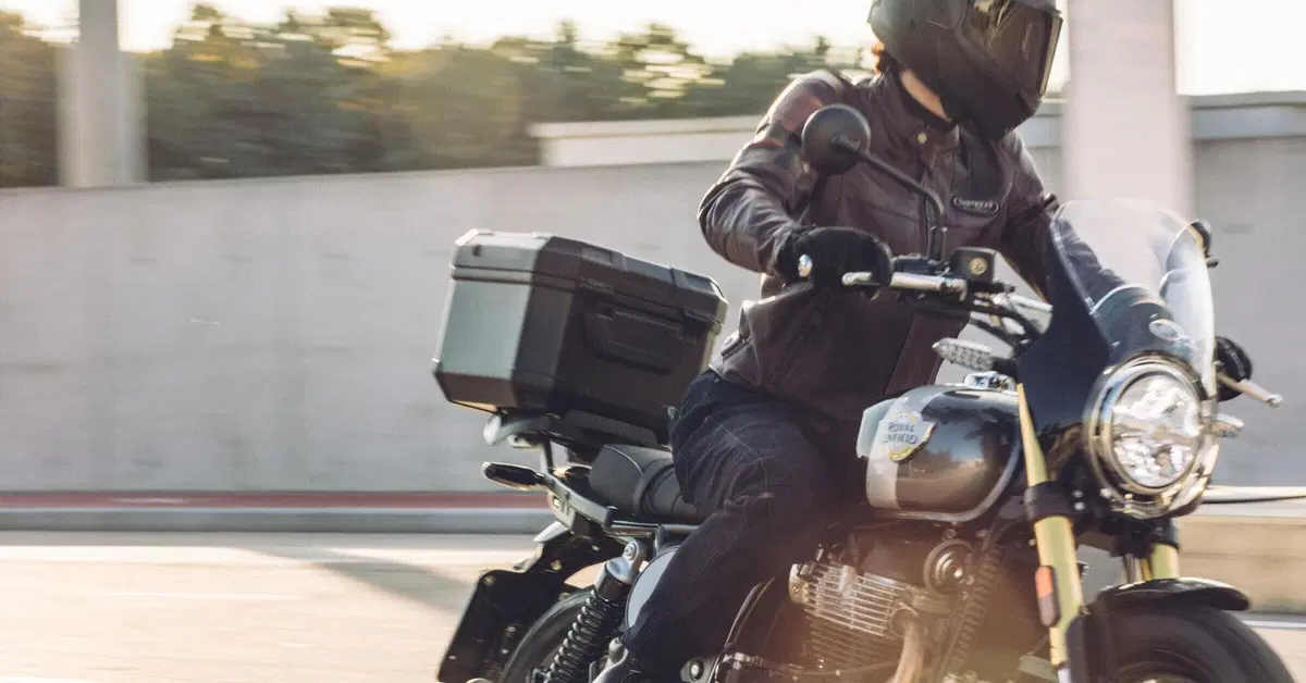 Accessori Kappa per Royal Enfield Bear 650