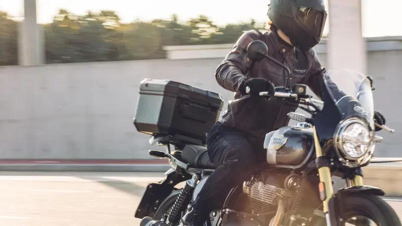 Accessori Kappa per Royal Enfield Bear 650