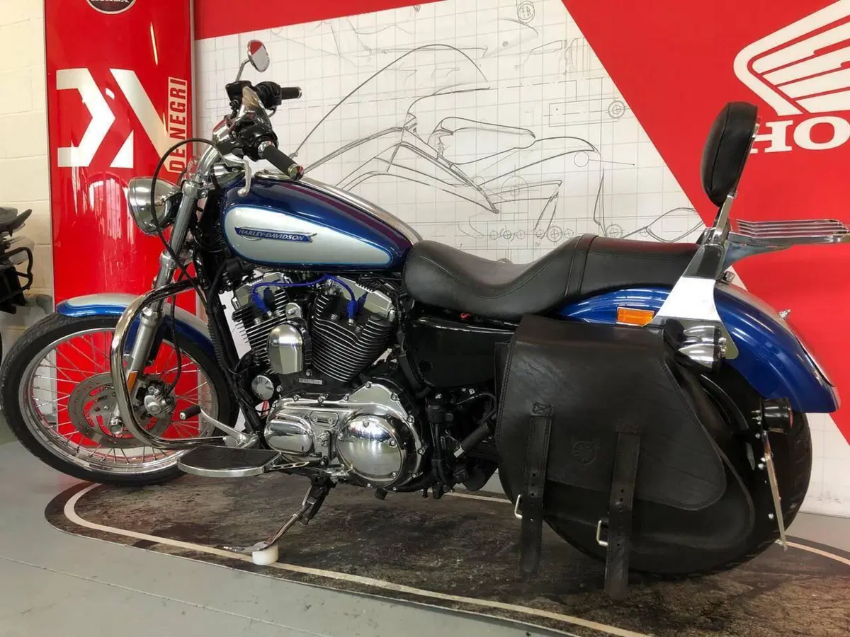 Harley-Davidson 1200 Custom (2007 - 13) - XL 1200C (3)