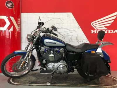 Harley-Davidson 1200 Custom (2007 - 13) - XL 1200C usata