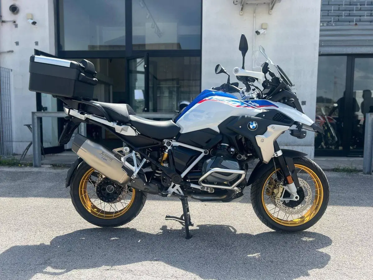 Bmw R 1250 GS (2019 - 20)