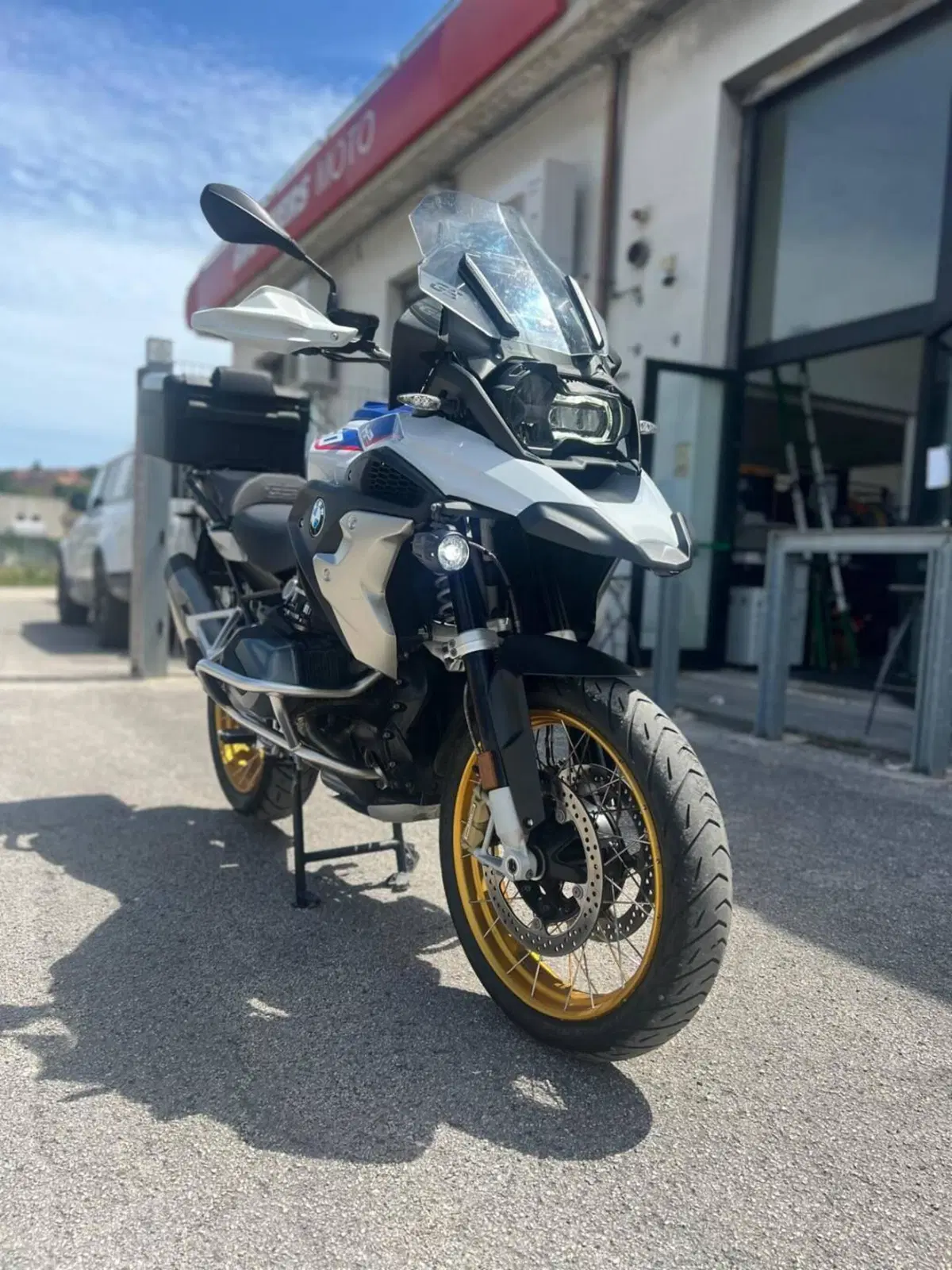 Bmw R 1250 GS (2019 - 20) (2)