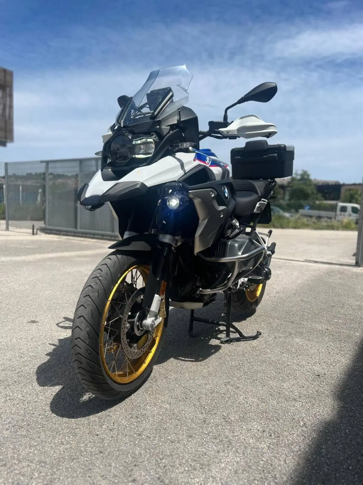 Bmw R 1250 GS (2019 - 20) (3)