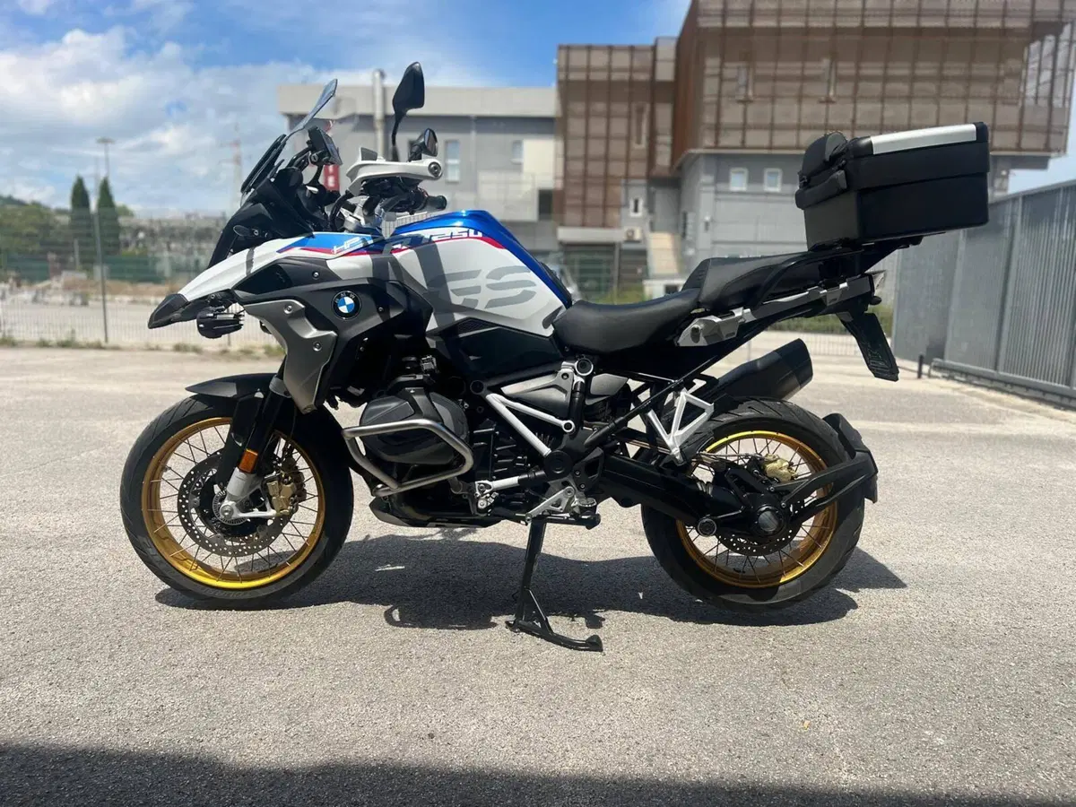 Bmw R 1250 GS (2019 - 20) (4)