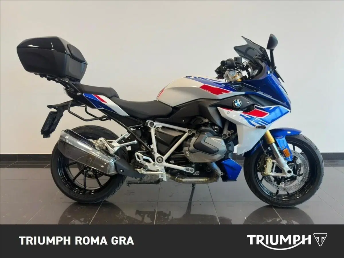 Bmw R 1250 RS (2021 - 25)